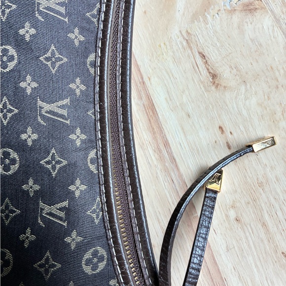 Louis Vuitton Mini Lin Manon MM - Picture 12 of 12